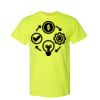 Cotton/Poly DryBlend® T-Shirt - Full Color Printing Thumbnail