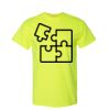 Cotton/Poly DryBlend® T-Shirt - Full Color Printing Thumbnail