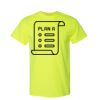 Cotton/Poly DryBlend® T-Shirt - Full Color Printing Thumbnail