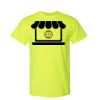 Cotton/Poly DryBlend® T-Shirt - Full Color Printing Thumbnail
