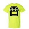 Cotton/Poly DryBlend® T-Shirt - Full Color Printing Thumbnail