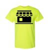 Cotton/Poly DryBlend® T-Shirt - Full Color Printing Thumbnail