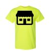 Cotton/Poly DryBlend® T-Shirt - Full Color Printing Thumbnail