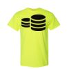 Cotton/Poly DryBlend® T-Shirt - Full Color Printing Thumbnail