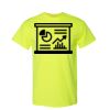 Cotton/Poly DryBlend® T-Shirt - Full Color Printing Thumbnail