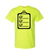 Cotton/Poly DryBlend® T-Shirt - Full Color Printing Thumbnail