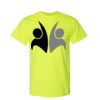 Cotton/Poly DryBlend® T-Shirt - Full Color Printing Thumbnail