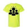 Cotton/Poly DryBlend® T-Shirt - Full Color Printing Thumbnail