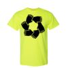 Cotton/Poly DryBlend® T-Shirt - Full Color Printing Thumbnail