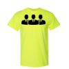 Cotton/Poly DryBlend® T-Shirt - Full Color Printing Thumbnail