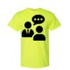 Cotton/Poly DryBlend® T-Shirt - Full Color Printing Thumbnail