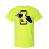Cotton/Poly DryBlend® T-Shirt - Full Color Printing Thumbnail