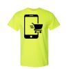 Cotton/Poly DryBlend® T-Shirt - Full Color Printing Thumbnail