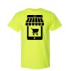 Cotton/Poly DryBlend® T-Shirt - Full Color Printing Thumbnail