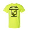 Cotton/Poly DryBlend® T-Shirt - Full Color Printing Thumbnail