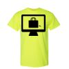 Cotton/Poly DryBlend® T-Shirt - Full Color Printing Thumbnail