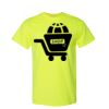 Cotton/Poly DryBlend® T-Shirt - Full Color Printing Thumbnail