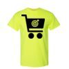 Cotton/Poly DryBlend® T-Shirt - Full Color Printing Thumbnail