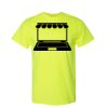 Cotton/Poly DryBlend® T-Shirt - Full Color Printing Thumbnail