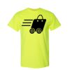 Cotton/Poly DryBlend® T-Shirt - Full Color Printing Thumbnail