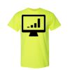 Cotton/Poly DryBlend® T-Shirt - Full Color Printing Thumbnail