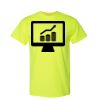 Cotton/Poly DryBlend® T-Shirt - Full Color Printing Thumbnail