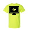 Cotton/Poly DryBlend® T-Shirt - Full Color Printing Thumbnail