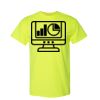 Cotton/Poly DryBlend® T-Shirt - Full Color Printing Thumbnail