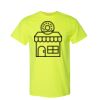 Cotton/Poly DryBlend® T-Shirt - Full Color Printing Thumbnail