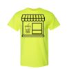 Cotton/Poly DryBlend® T-Shirt - Full Color Printing Thumbnail