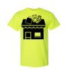 Cotton/Poly DryBlend® T-Shirt - Full Color Printing Thumbnail