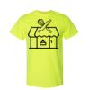 Cotton/Poly DryBlend® T-Shirt - Full Color Printing Thumbnail