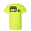 Cotton/Poly DryBlend® T-Shirt - Full Color Printing Thumbnail
