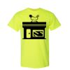 Cotton/Poly DryBlend® T-Shirt - Full Color Printing Thumbnail