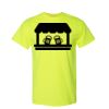 Cotton/Poly DryBlend® T-Shirt - Full Color Printing Thumbnail
