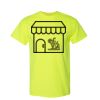 Cotton/Poly DryBlend® T-Shirt - Full Color Printing Thumbnail