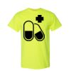 Cotton/Poly DryBlend® T-Shirt - Full Color Printing Thumbnail
