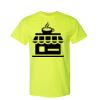 Cotton/Poly DryBlend® T-Shirt - Full Color Printing Thumbnail