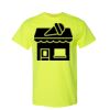 Cotton/Poly DryBlend® T-Shirt - Full Color Printing Thumbnail