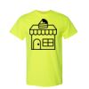 Cotton/Poly DryBlend® T-Shirt - Full Color Printing Thumbnail