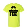 Cotton/Poly DryBlend® T-Shirt - Full Color Printing Thumbnail