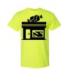 Cotton/Poly DryBlend® T-Shirt - Full Color Printing Thumbnail