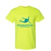 Cotton/Poly DryBlend® T-Shirt - Full Color Printing Thumbnail