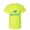 Cotton/Poly DryBlend® T-Shirt - Full Color Printing Thumbnail