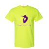 Cotton/Poly DryBlend® T-Shirt - Full Color Printing Thumbnail