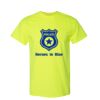 Cotton/Poly DryBlend® T-Shirt - Full Color Printing Thumbnail