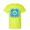 Cotton/Poly DryBlend® T-Shirt - Full Color Printing Thumbnail