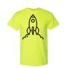 Cotton/Poly DryBlend® T-Shirt - Full Color Printing Thumbnail