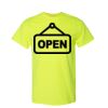 Cotton/Poly DryBlend® T-Shirt - Full Color Printing Thumbnail