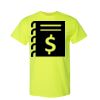 Cotton/Poly DryBlend® T-Shirt - Full Color Printing Thumbnail